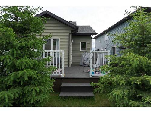 423 Killdeer Way, Fort Mcmurray, AB - Outdoor With Deck Patio Veranda