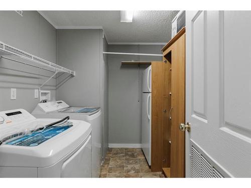 156 Cree Road, Fort Mcmurray, AB - Indoor Photo Showing Laundry Room