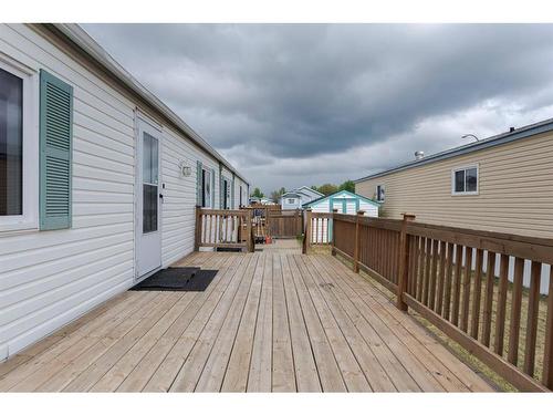 156 Cree Road, Fort Mcmurray, AB - Outdoor With Deck Patio Veranda With Exterior