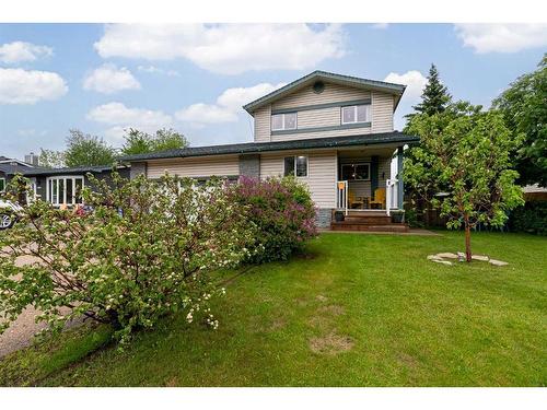 853 Timberline Drive, Fort Mcmurray, AB - Outdoor With Deck Patio Veranda