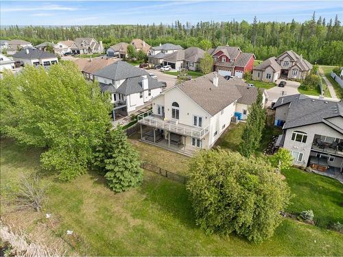 135 Lindstrom Crescent, Fort Mcmurray, AB - Outdoor With Deck Patio Veranda With View