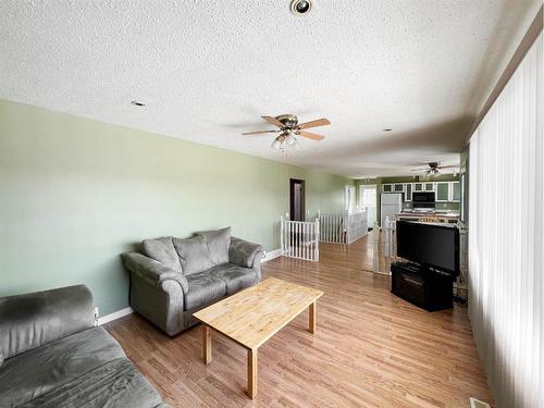 317 Hillcrest Drive, Fort Mcmurray, AB - Indoor Photo Showing Living Room
