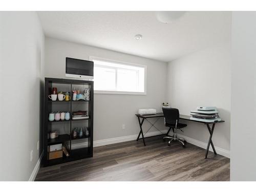 182 Athabasca Crescent, Fort Mcmurray, AB - Indoor Photo Showing Office