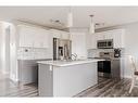 182 Athabasca Crescent, Fort Mcmurray, AB  - Indoor Photo Showing Kitchen With Stainless Steel Kitchen With Upgraded Kitchen 