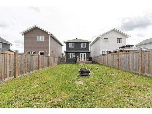 182 Athabasca Crescent, Fort Mcmurray, AB - Outdoor With Backyard