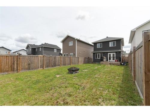 182 Athabasca Crescent, Fort Mcmurray, AB - Outdoor With Deck Patio Veranda With Backyard