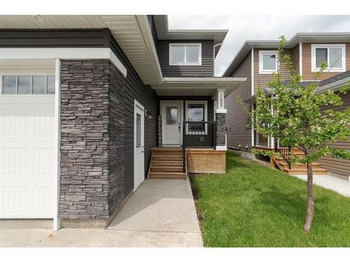 182 Athabasca Crescent, Fort Mcmurray, AB - Outdoor With Facade