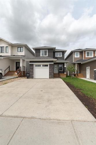 182 Athabasca Crescent, Fort Mcmurray, AB - Outdoor With Facade