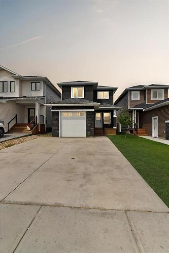 182 Athabasca Crescent, Fort Mcmurray, AB - Outdoor With Facade