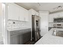 182 Athabasca Crescent, Fort Mcmurray, AB  - Indoor Photo Showing Kitchen With Stainless Steel Kitchen With Double Sink With Upgraded Kitchen 