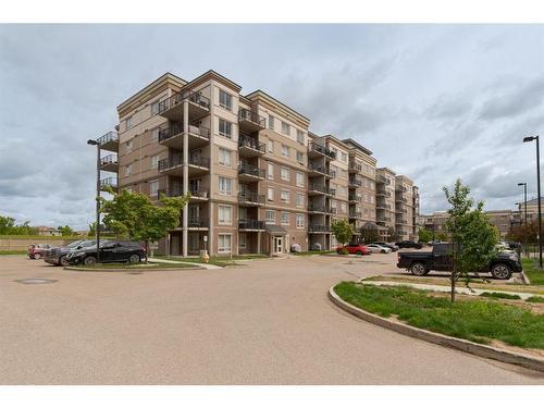 403-136C Sandpiper Road, Fort Mcmurray, AB - Outdoor With Balcony With Facade