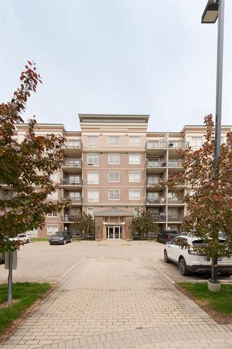 403-136C Sandpiper Road, Fort Mcmurray, AB - Outdoor With Balcony