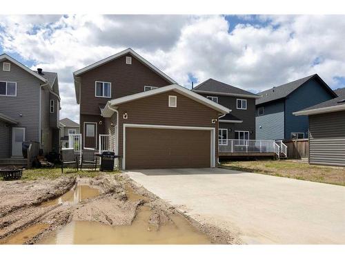 157 Coniker Crescent, Fort Mcmurray, AB - Outdoor With Facade