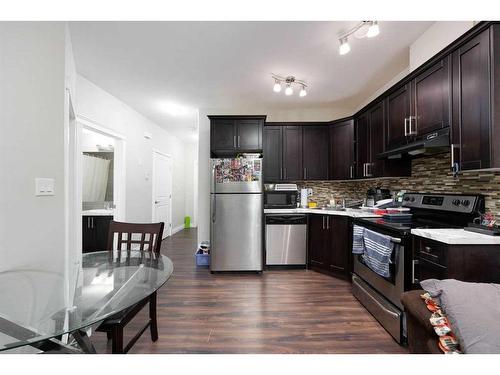 157 Coniker Crescent, Fort Mcmurray, AB - Indoor Photo Showing Kitchen