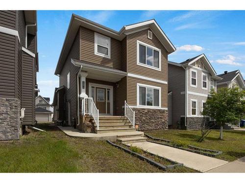 157 Coniker Crescent, Fort Mcmurray, AB - Outdoor With Facade