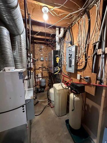 10, 15023 Hwy 55, Rural Lac La Biche County, AB - Indoor Photo Showing Basement