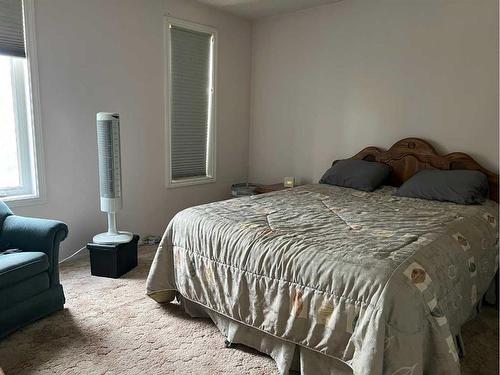 163 Berens Place, Fort Mcmurray, AB - Indoor Photo Showing Bedroom