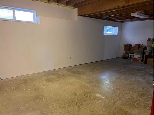 163 Berens Place, Fort Mcmurray, AB - Indoor Photo Showing Basement