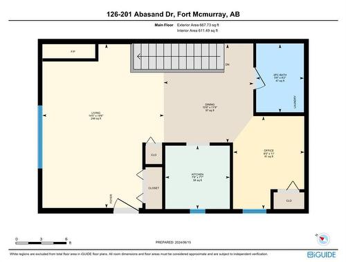 126-201 Abasand Drive, Fort Mcmurray, AB - Other