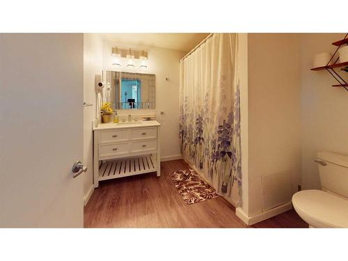 317-111 Charles Avenue, Fort Mcmurray, AB - Indoor Photo Showing Bathroom