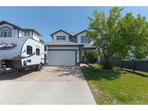 360 Diefenbaker Drive, Fort Mcmurray, AB - Outdoor With Facade