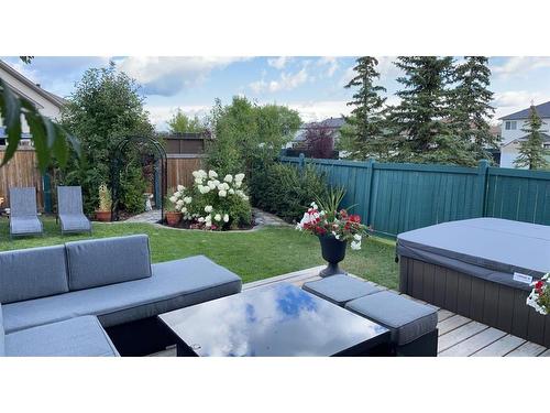 360 Diefenbaker Drive, Fort Mcmurray, AB - Outdoor With Deck Patio Veranda With Backyard