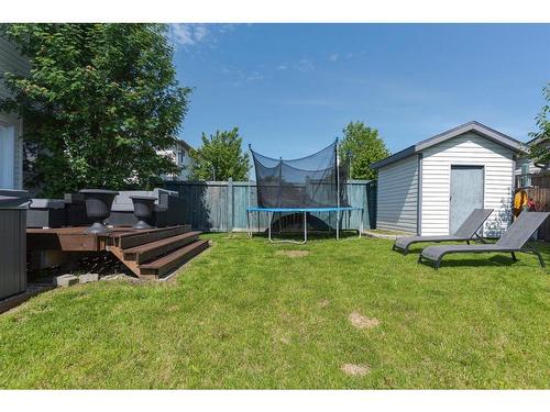 360 Diefenbaker Drive, Fort Mcmurray, AB - Outdoor With Deck Patio Veranda