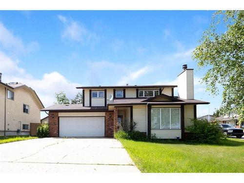 102 Silver Springs Drive, Fort Mcmurray, AB - Outdoor With Facade