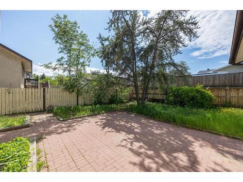 102 Silver Springs Drive, Fort Mcmurray, AB - Outdoor With Backyard