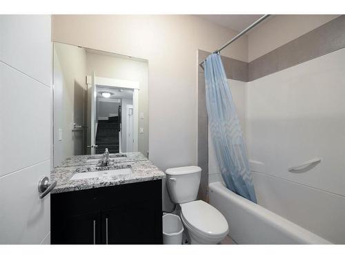 157 Ward Crescent, Fort Mcmurray, AB - Indoor Photo Showing Bathroom