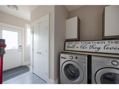 157 Ward Crescent, Fort Mcmurray, AB - Indoor Photo Showing Laundry Room