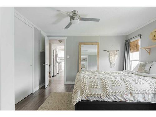 200 Greely Road, Fort Mcmurray, AB - Indoor Photo Showing Bedroom