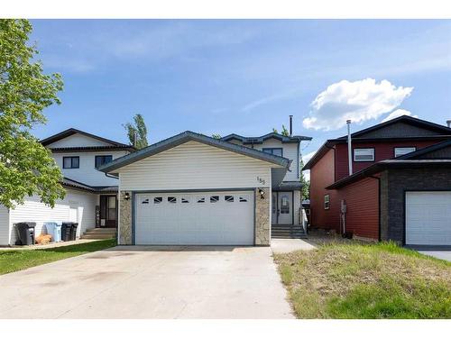 185 Berens Place, Fort Mcmurray, AB - Outdoor With Facade