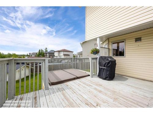 128 Wilson Bay, Fort Mcmurray, AB - Outdoor With Deck Patio Veranda With Exterior
