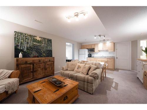 128 Wilson Bay, Fort Mcmurray, AB - Indoor Photo Showing Living Room