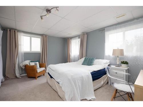 128 Wilson Bay, Fort Mcmurray, AB - Indoor Photo Showing Bedroom