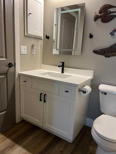208-136A Sandpiper Road, Fort Mcmurray, AB - Indoor Photo Showing Bathroom