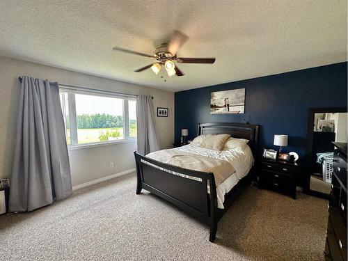 9221 91 Avenue, Lac La Biche, AB - Indoor Photo Showing Bedroom