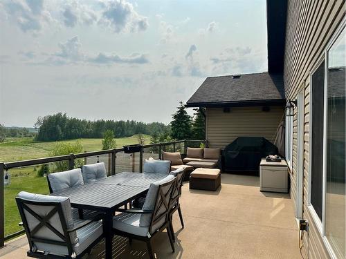 9221 91 Avenue, Lac La Biche, AB - Outdoor With Deck Patio Veranda With Exterior