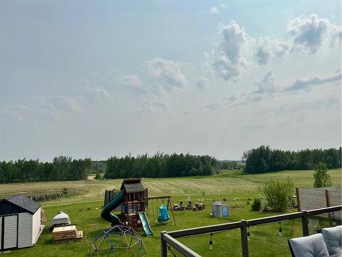 9221 91 Avenue, Lac La Biche, AB - Outdoor With View