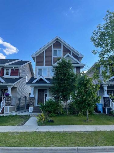 240 Comeau Crescent, Fort Mcmurray, AB - Outdoor With Facade