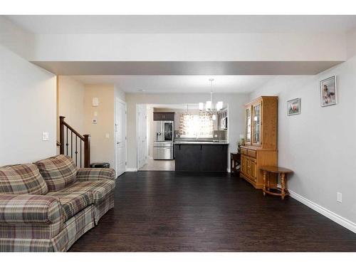 240 Comeau Crescent, Fort Mcmurray, AB - Indoor Photo Showing Living Room