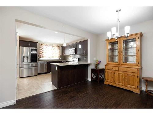 240 Comeau Crescent, Fort Mcmurray, AB - Indoor Photo Showing Kitchen