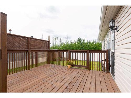 156 Palomino Close, Fort Mcmurray, AB - Outdoor With Deck Patio Veranda With Exterior