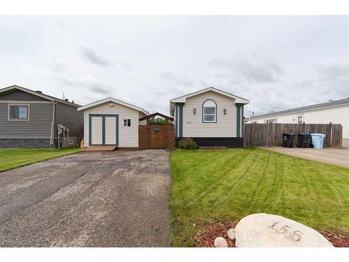 156 Palomino Close, Fort Mcmurray, AB - Outdoor