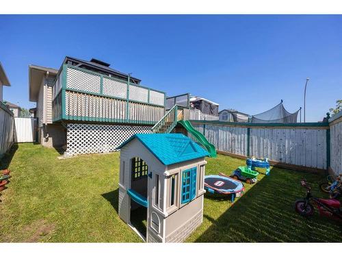 237 Kodiak Crescent, Fort Mcmurray, AB - Outdoor With Deck Patio Veranda