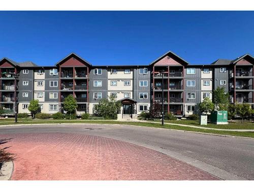 207-111 Denholm Gate, Fort Mcmurray, AB - Outdoor With Facade