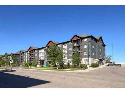 207-111 Denholm Gate, Fort Mcmurray, AB - Outdoor With Facade