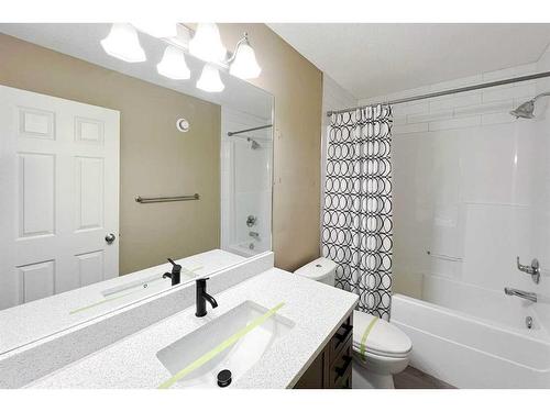121 Huberman Way, Fort Mcmurray, AB - Indoor Photo Showing Bathroom