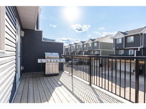 95-401 Athabasca Avenue, Fort Mcmurray, AB - Outdoor With Deck Patio Veranda With Exterior